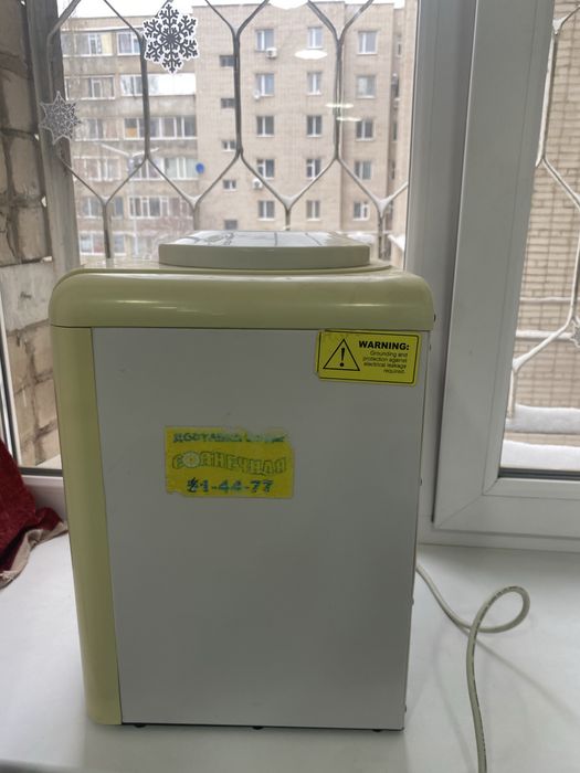 Кулер для воды