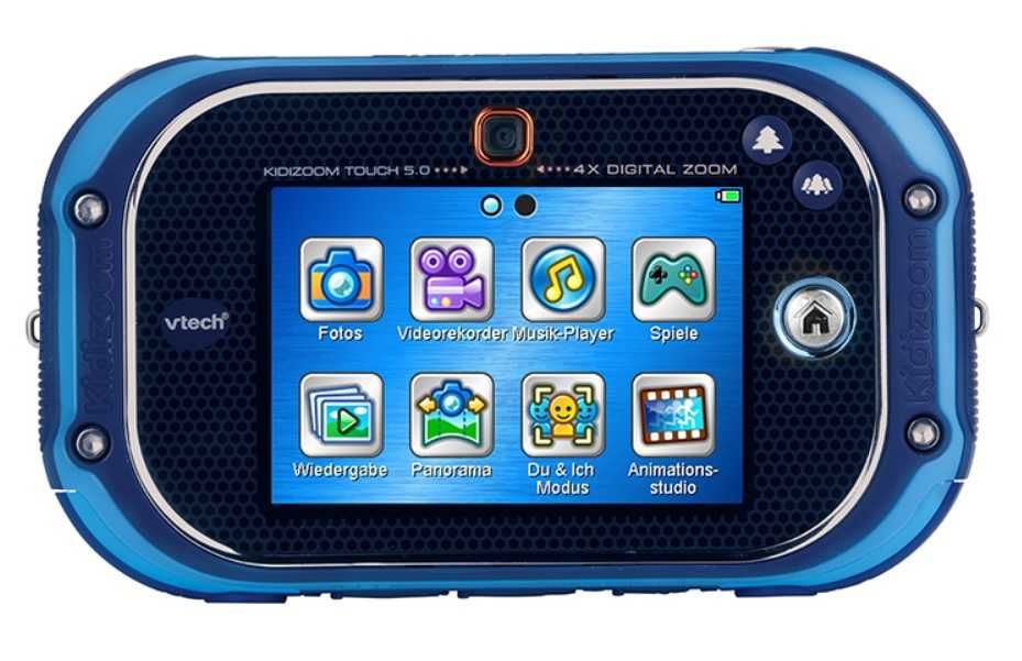 Детски Цифров Фотоапарат VTech Kidizoom Touch 5