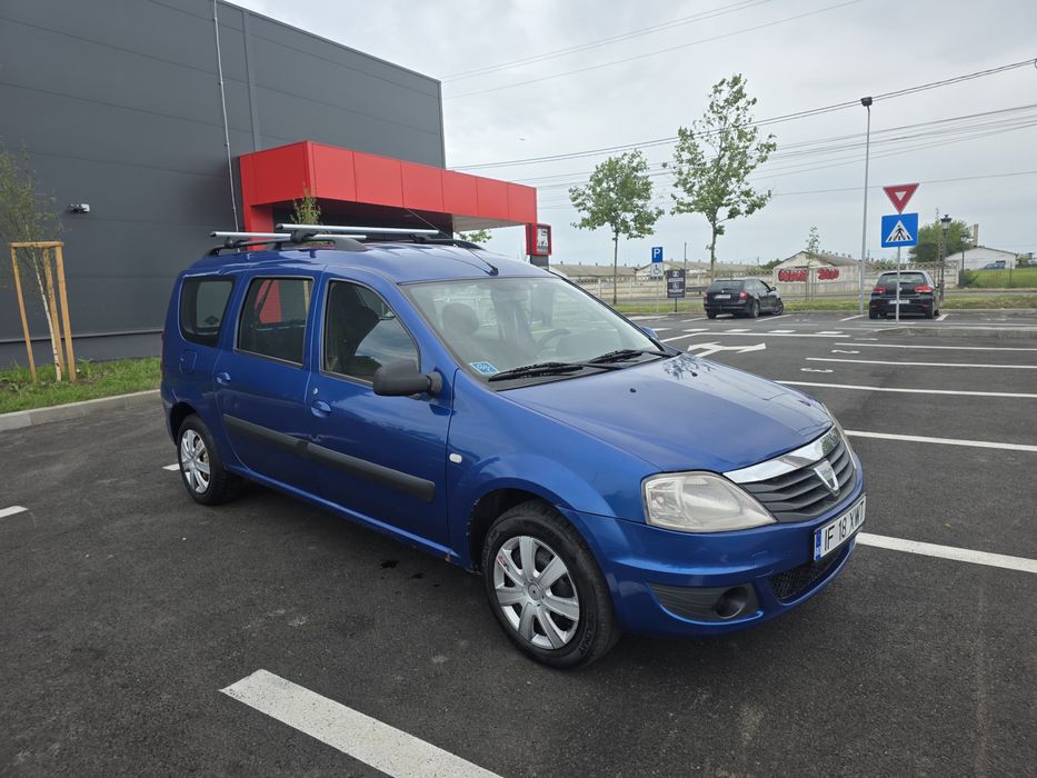 Dacia Logan MCV 1.6 16v +GPL