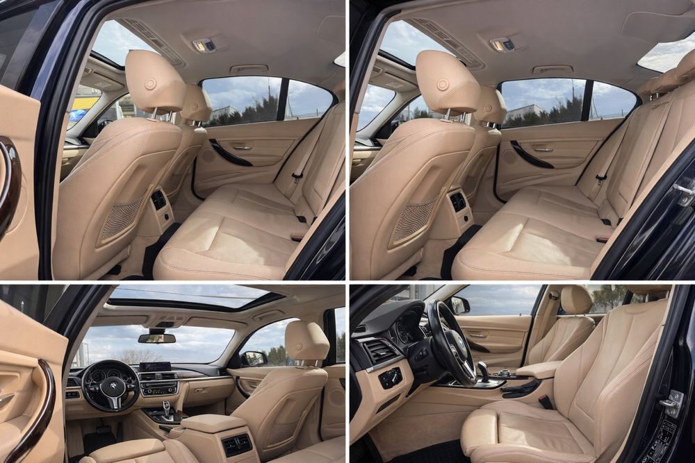 Bmw 330 X-Drive-Pachet Luxury-EXTRAFULL!