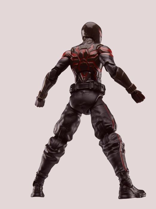 Marvel Legends Spider-Man Gamerverse Miles Morales 2099