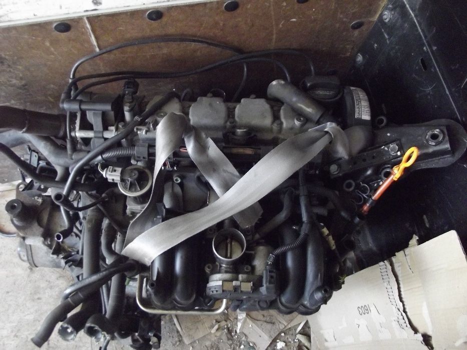 Motor Seat Arosa 1.0 cod AUC VW Lupo VW Polo 1.0 dezmembrez Polo Arosa