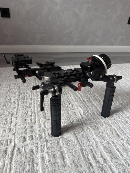 Sony fx3 с Ригом + Xlr ручка