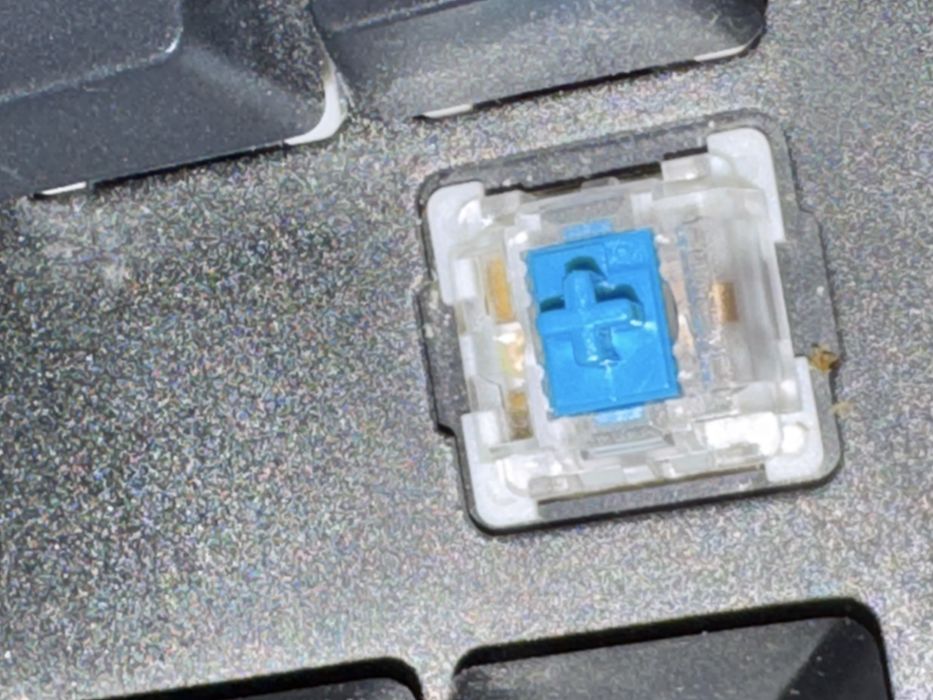 Механична клавиатура CANYON