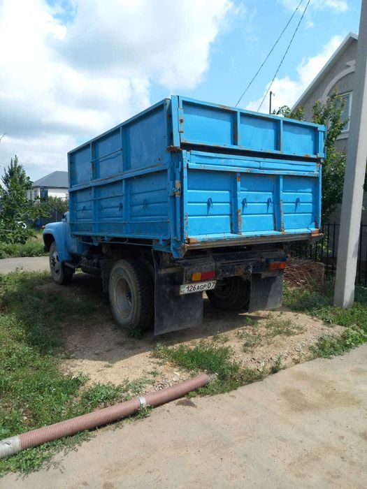 Продам зил 130 самосвал