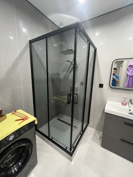 Душевое ограждение