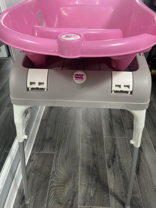 Cada cu masa de infasat ok baby