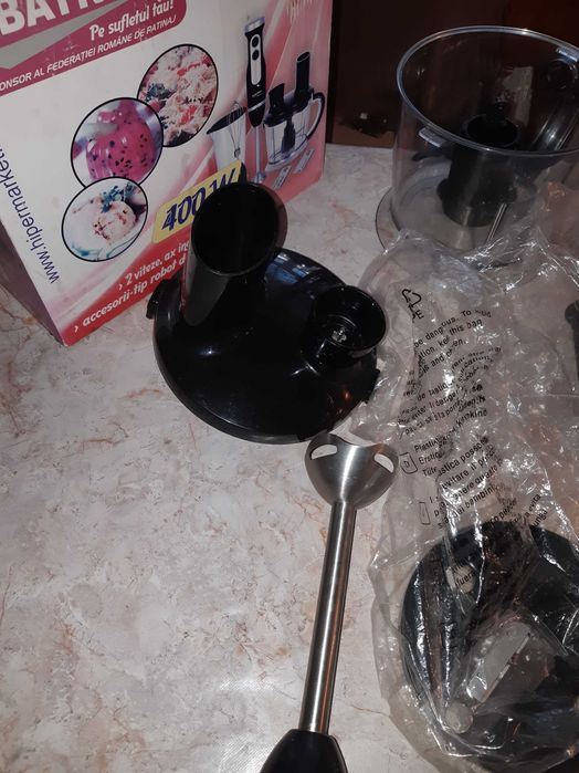 robot bucatarie 400w