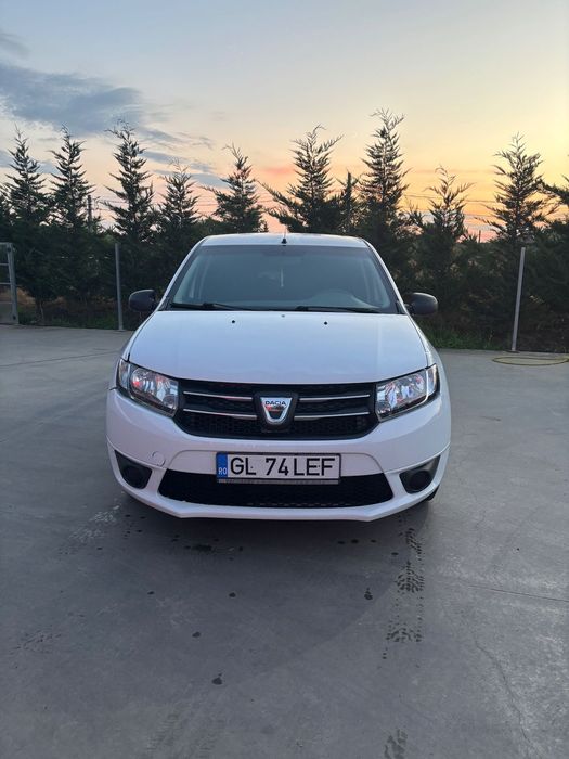 Dacia Logan Dacia Logan II 1.5 diesel