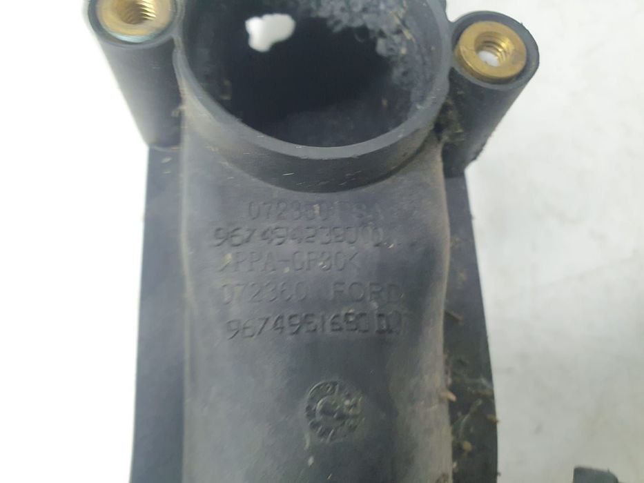 Furtun intercooler 1.6 hdi bhz 9674942380 Citroen Jumpy 2 (facelift)