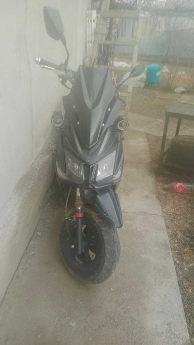 Продам скутер самурай