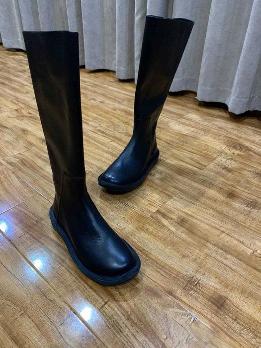 Camper женские кожаные сапоги РАЗМЕР 36, 37