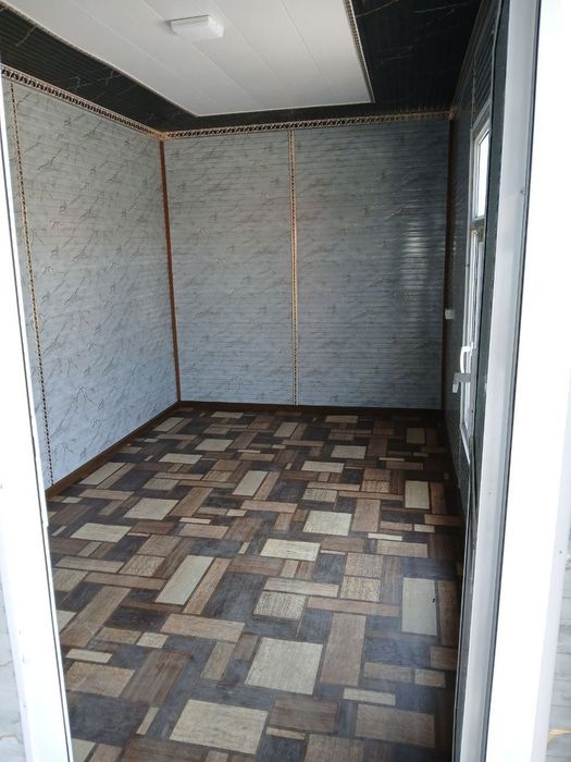 Tayyor konteyner uylarsotiladi 1650$