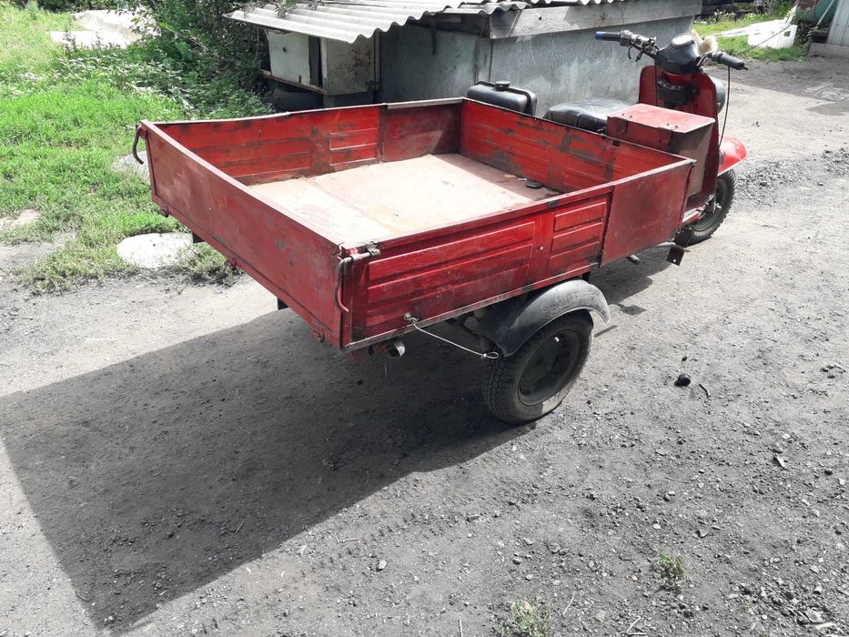 Продам Мотороллер муравей