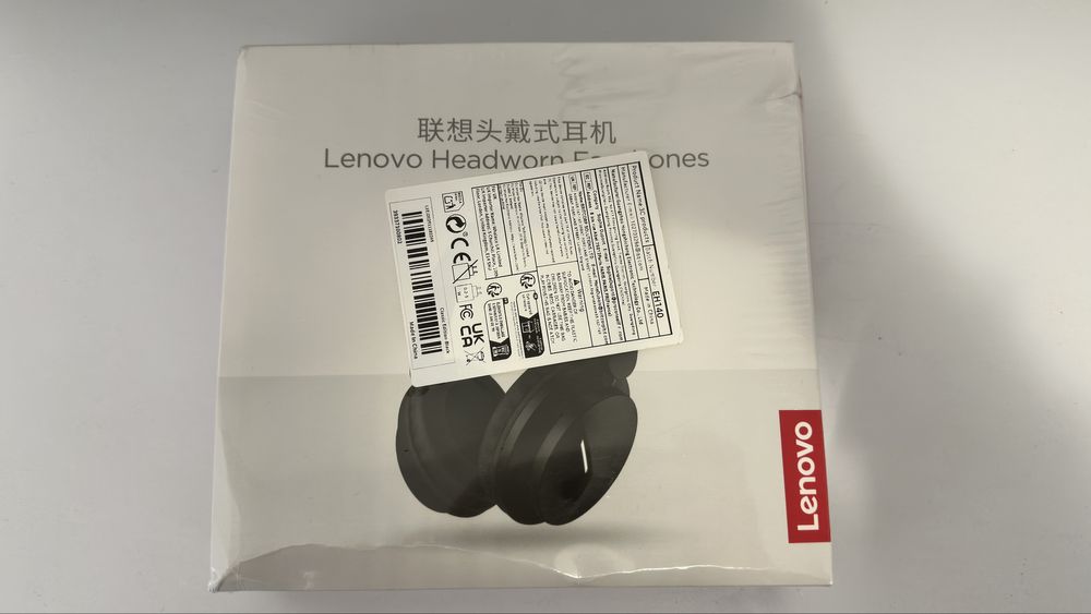 Lenovo EH 140 | Bluethoot слушалки