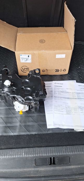 Резервоар ФАП /Адетив/ за Пежо 3008 1.6 tdi ,2016