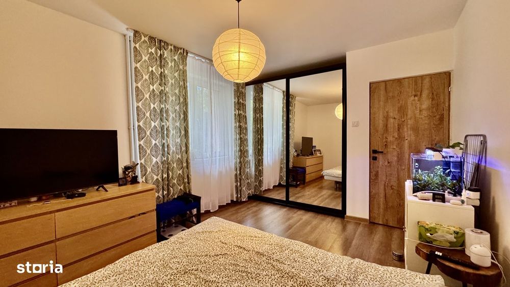 Apartament 2 Camere - 50 MP - Drumul Taberei - Renovat - Mobilat - NOU