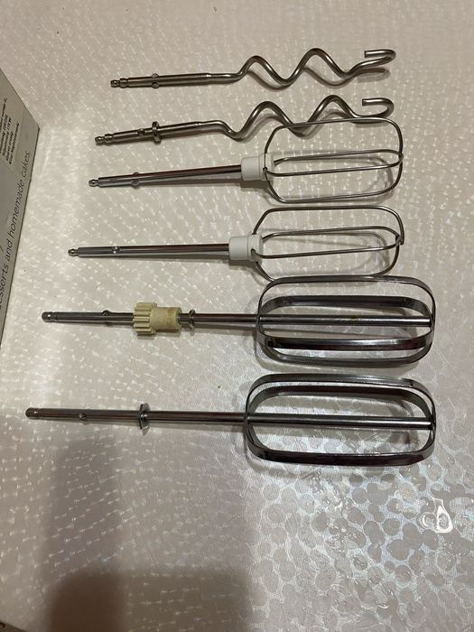 От миксера- по 2000