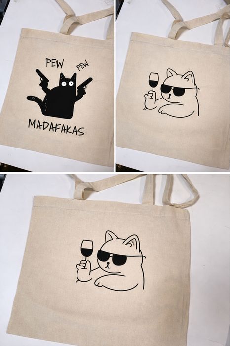 Geanta, sacosa, totebag personalizata
