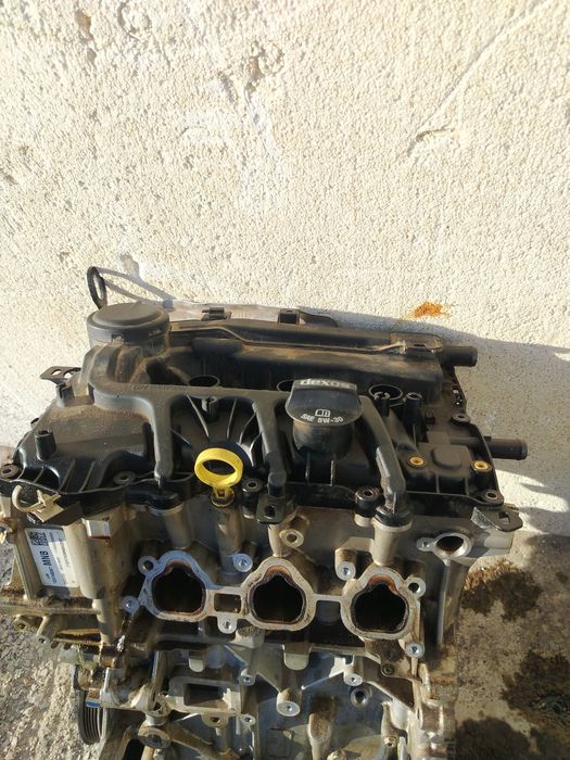 Двигатель на Chevralet Onix и Traker