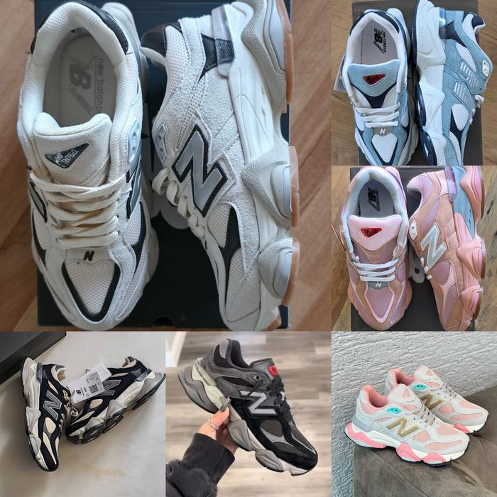 New Balance 9060 маратонки дамски