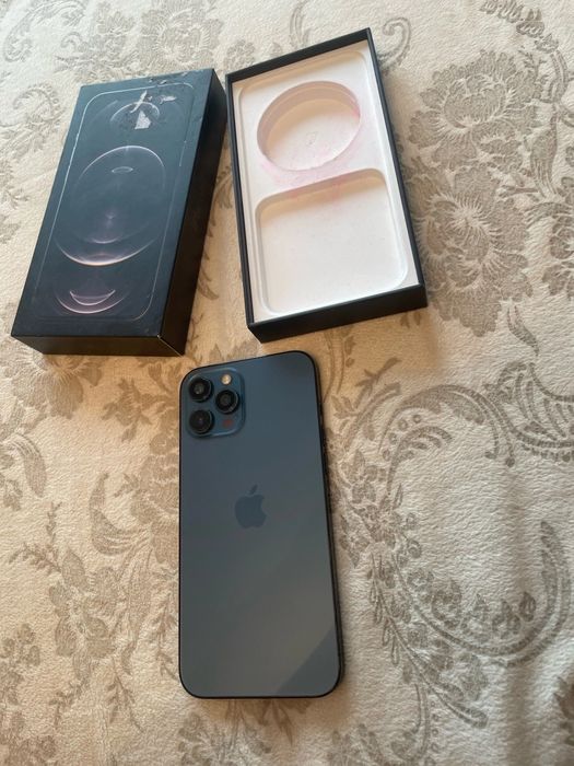 Айфон 12 про макс