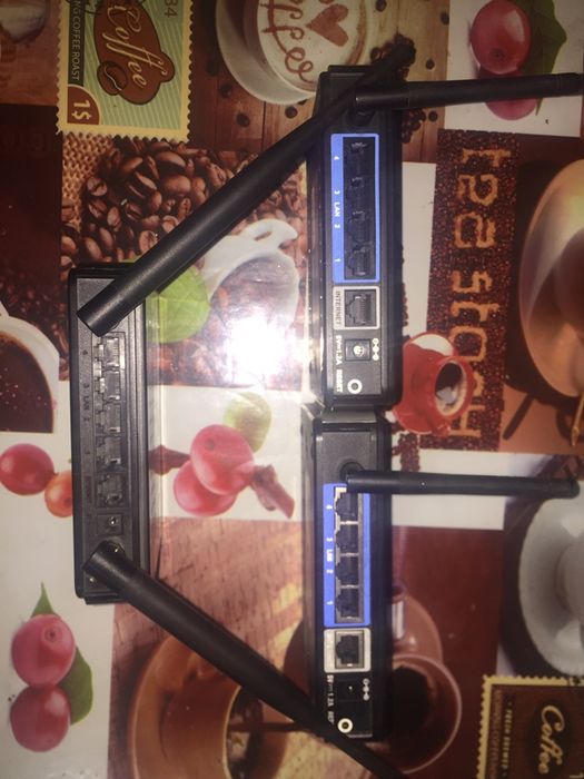 Wifi router wan portlik