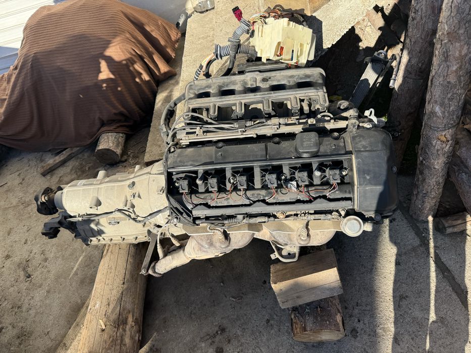 Двигател М54 Б22 от бмв е60