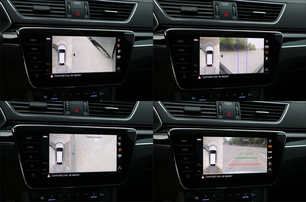 Skoda Superb Skoda Superb LAURIN&KLEMENT  Hybrid 2022 218 CP DSG PANO