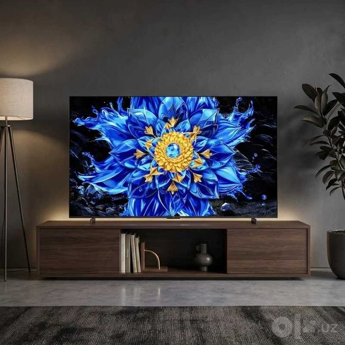 Телевизор TCL 98P8L QD-Mini LED 4K 144Hz