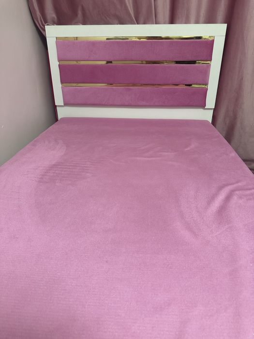 Продам кровать для девочки