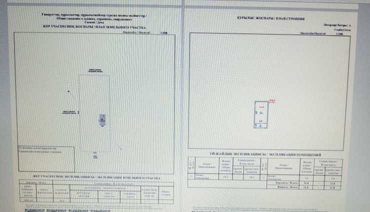 Продам дачу в Коянды