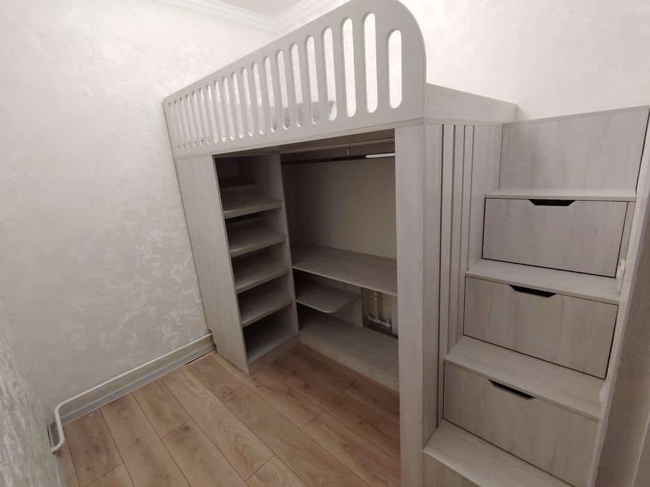 Мебель под заказ, которая служит годами