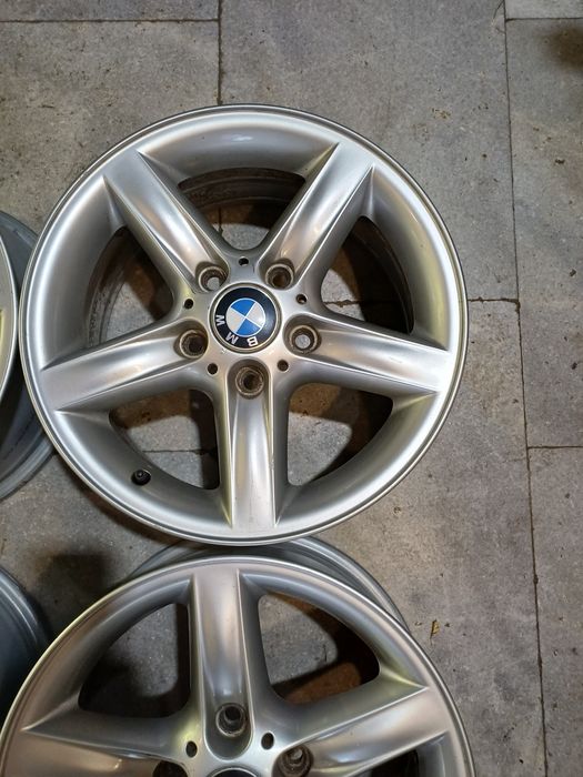 Джанти 16ки за БМВ 5×120