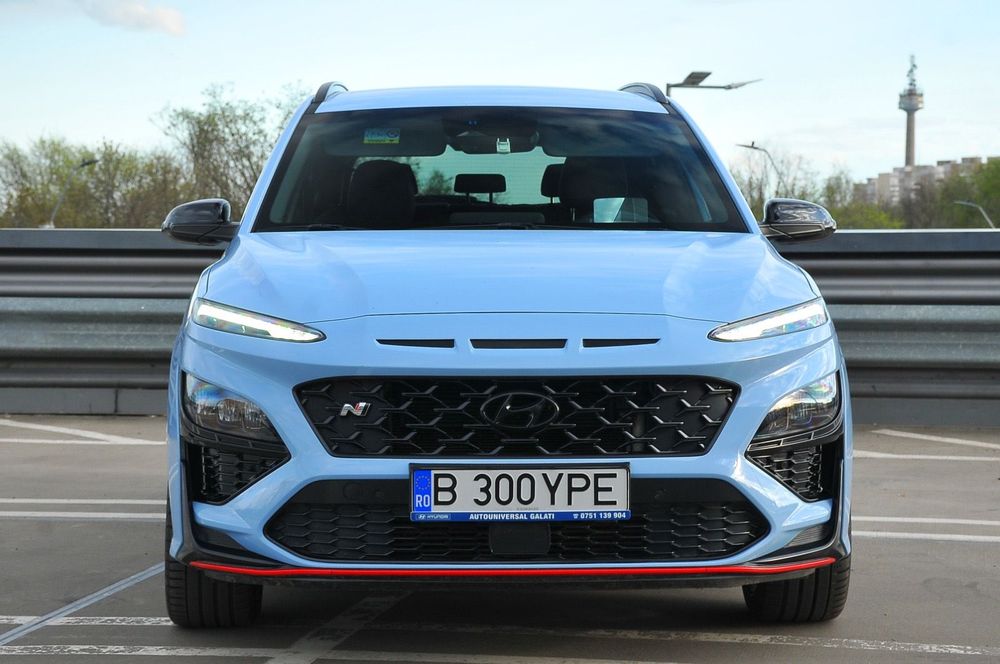 Hyundai KONA N Performance