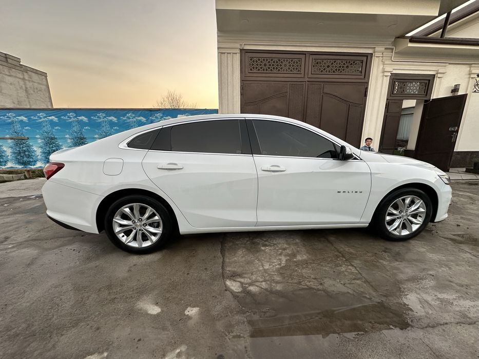 Малибу PREMIER turbo