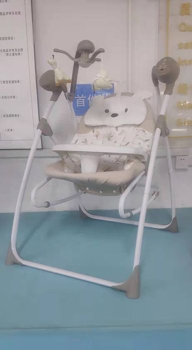 Maribel original. Детская стул и шезлонг  электронный качеля.