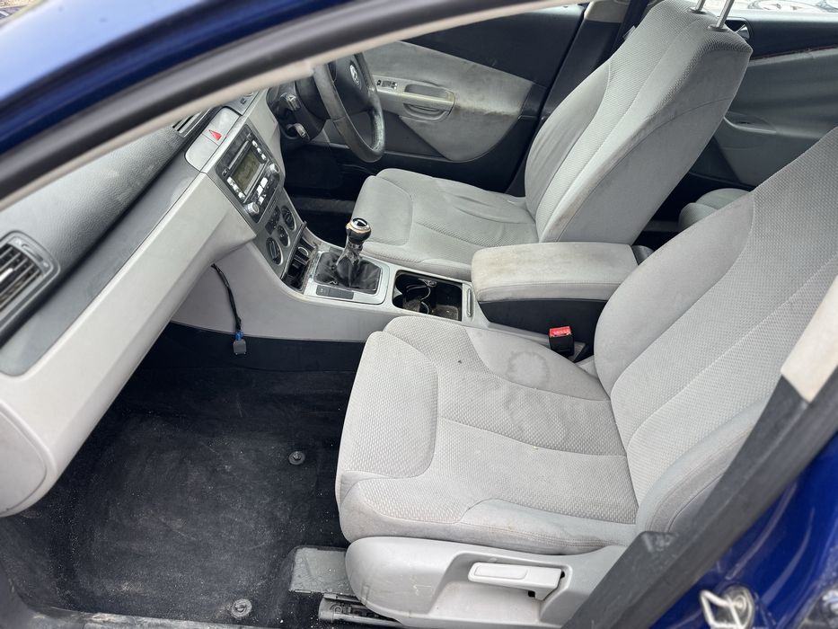 VW Passat 6 2.0tdi BKP НА ЧАСТИ