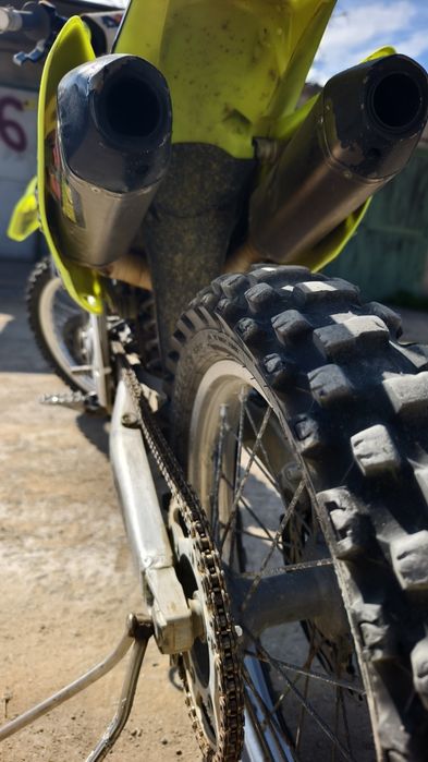 Honda crf 450,  2016