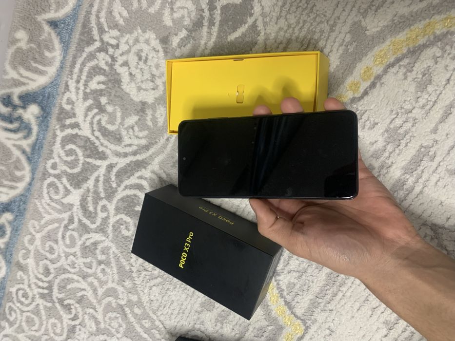 Poco X6 Pro, Poco X3 Pro сатылады