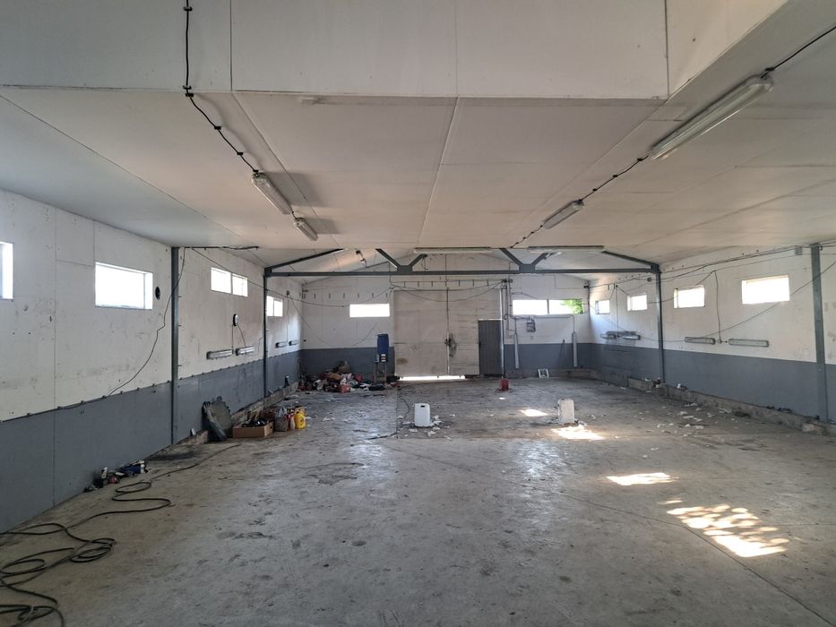 Дава се под наем Промишлена сграда в София, Малинова долина - 250 кв.м за 2805 € - Снимка #7