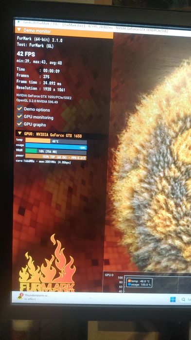 PC Gaming Intel i3-10100F + GTX 1650 4GB | 8GB RAM | Windows 11 Pro | GTA V, FC 26, Mortal Kombat, Warzone