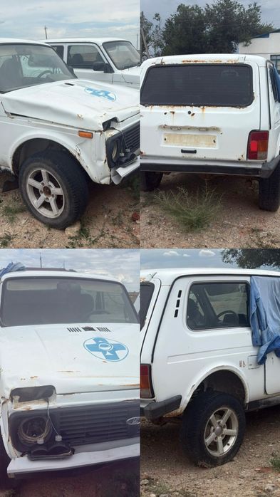 Нива 2013 продаетс