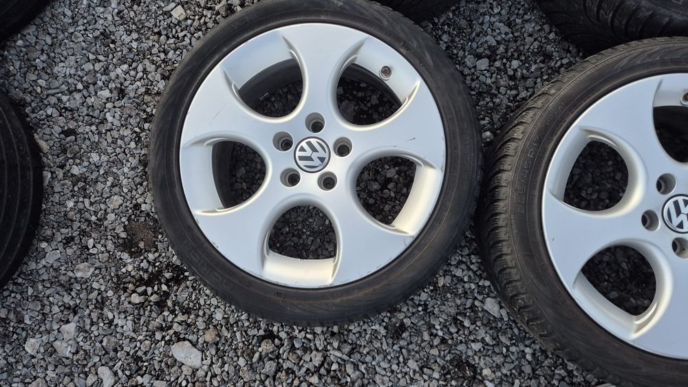 Оригинални джанти Фолксваген Голф 5/112 VW Golf 5 GTI 5x112