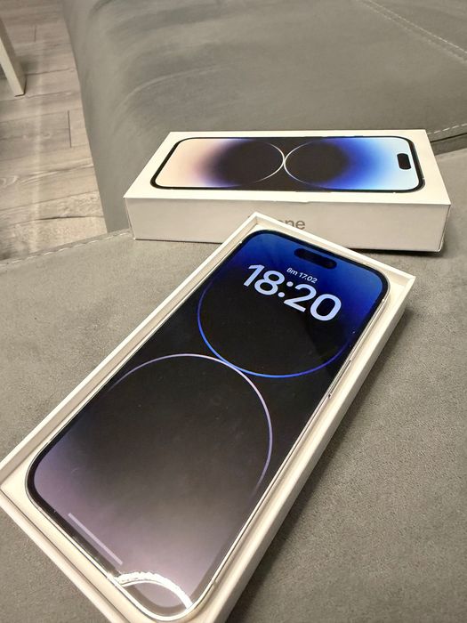 Iphone 14 Pro Silver