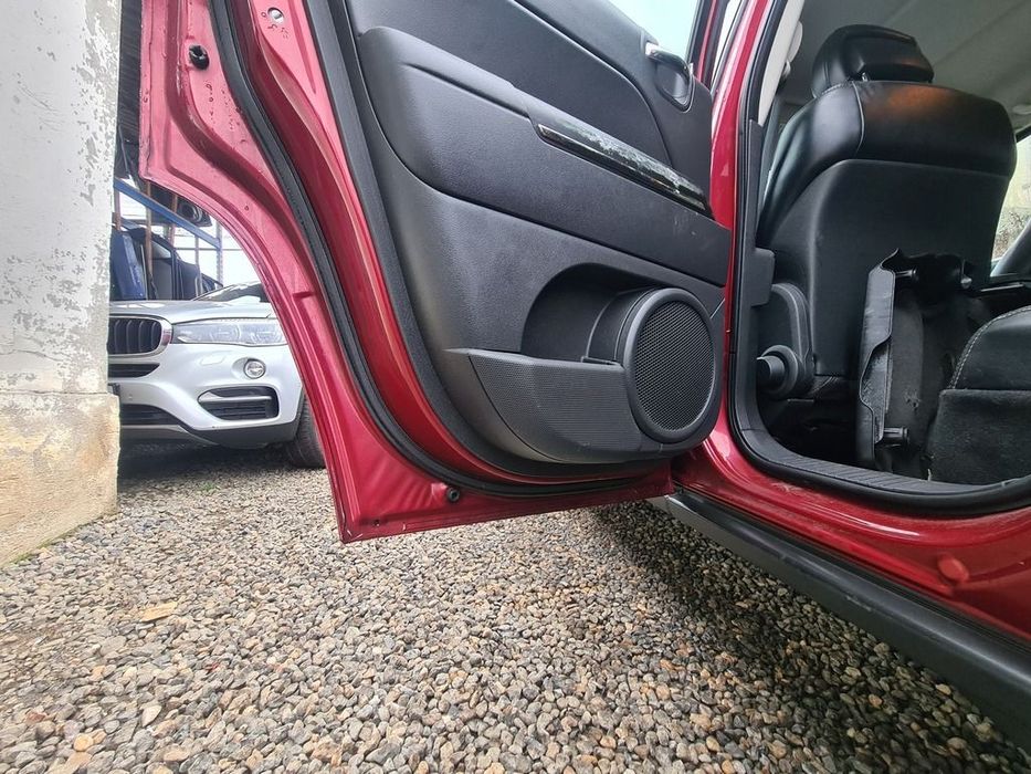 Usa Stanga Spate Jeep Compass 2011 - 2015 SUV 4 Usi ROSU (817)