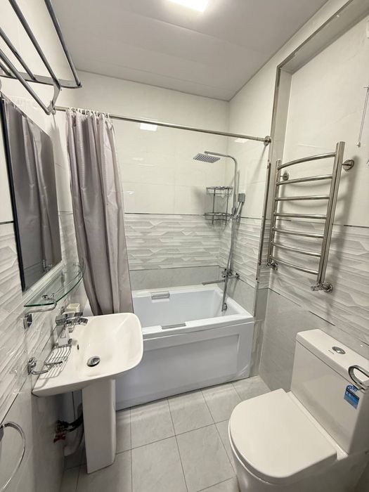 Сотилади!!! Сергели JK "Green House" 3/2/10 евро ремонт. Новастройка.