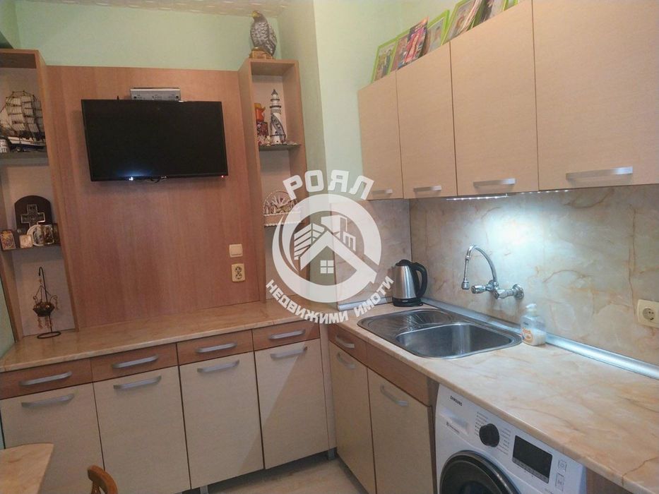 Продава се Двустаен апартамент в Пловдив, Гагарин - 79 кв.м за 1178 €/кв.м - Снимка #5