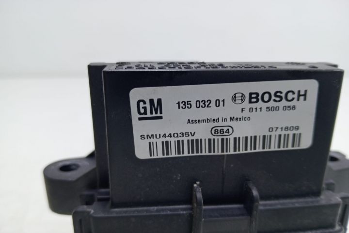 Rezistenta aeroterma 13503201 Opel Astra J seria