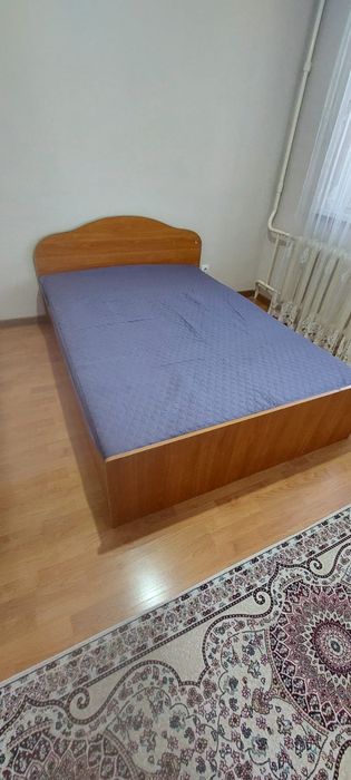 Кровать спальный 140 см